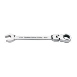 Llave combinada con matraca 14 mm flexible Expert 103448