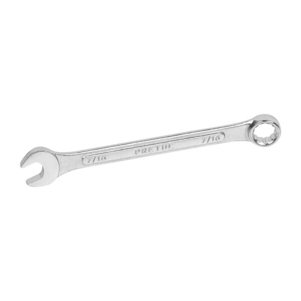 Llave combinada 7/16 x 150 mm de largo Pretul 21883