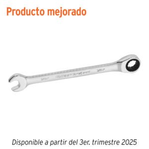 LL-2014X.jpg Llave combinada con matraca 7/16 x 160 mm largo Expert 15737
