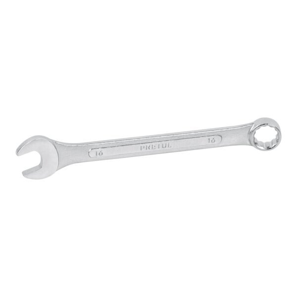 Llave combinada 16 mm x 200 mm de largo Pretul 21910