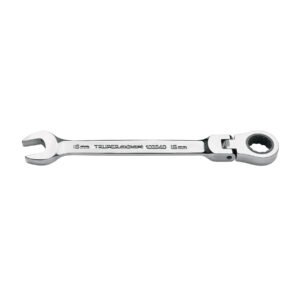 Llave combinada con matraca 16 mm flexible Expert 103540