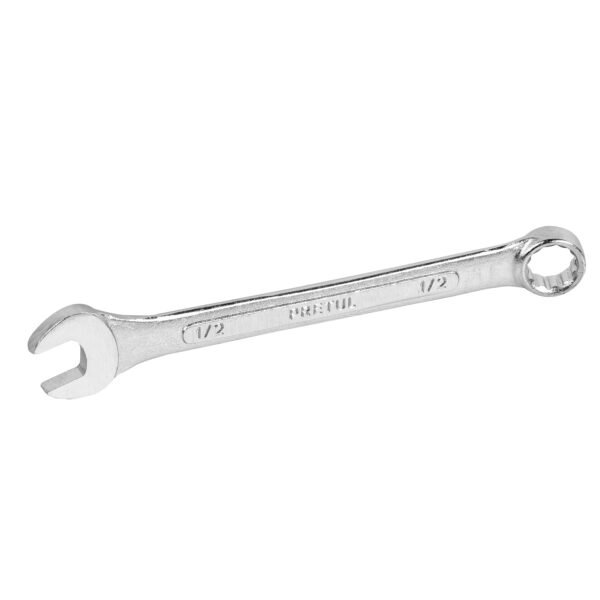 Llave combinada 1/2 x 170 mm de largo Pretul 21884