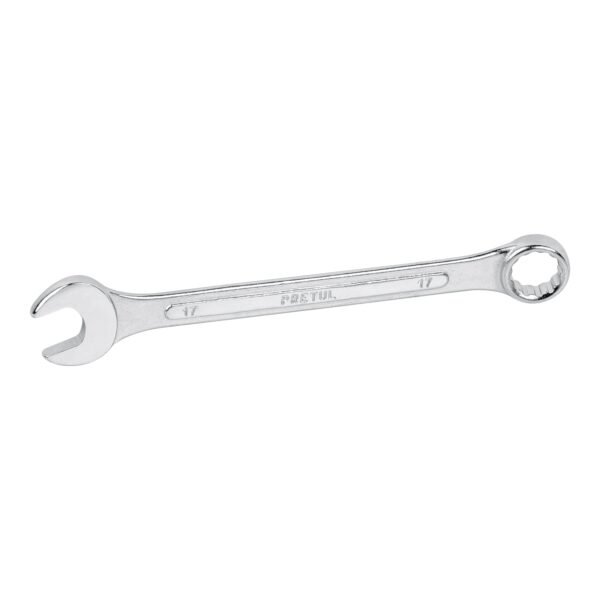 Llave combinada 17 mm x 210 mm de largo Pretul 21911
