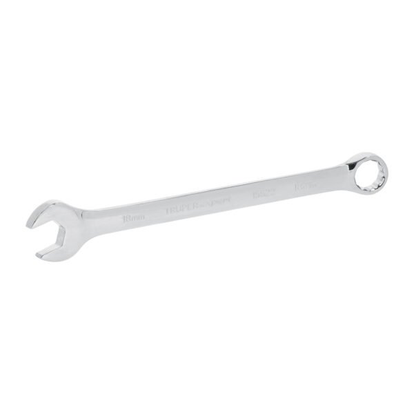 Llave combinada extralarga 18 mm x 269 mm de largo Expert 15622