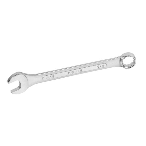 Llave combinada 5/8 x 200 mm de largo Pretul 21886