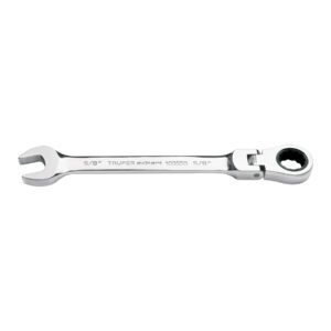 Llave combinada con matraca 5/8 flexible Expert 103550