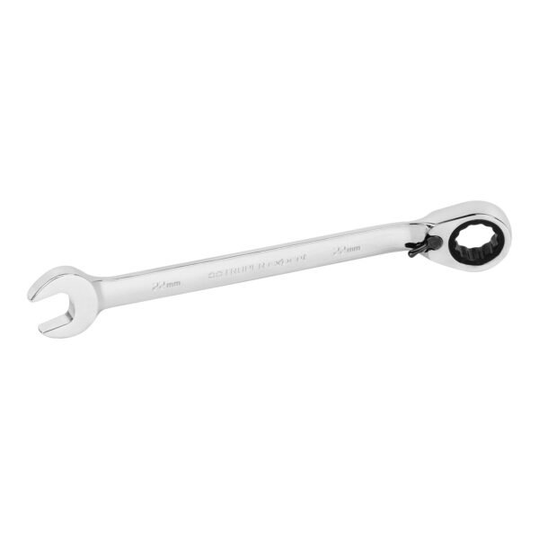 Llave combinada matraca reversible 22mmx288 mm largo Expert 13760
