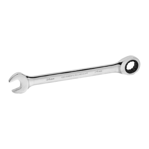 Llave combinada con matraca 24 mm x 325 mm largo Expert 13625
