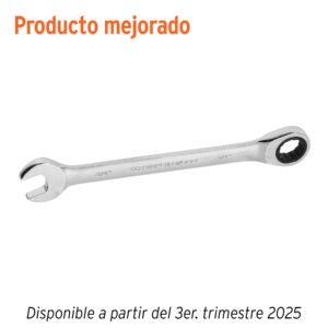 Llave combinada con matraca 3/4 x 238 mm largo Expert 15741