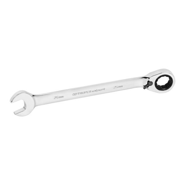 Llave combinada matraca reversible 25mmx328 mm largo Expert 13769