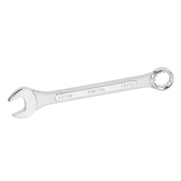 Llave combinada 13/16 x 250 mm de largo Pretul 21889