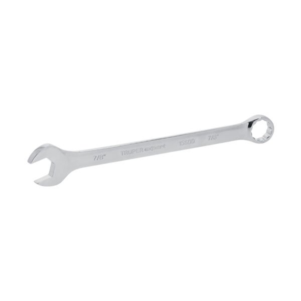 Llave combinada extralarga 7/8 x 316 mm de largo Expert 15600