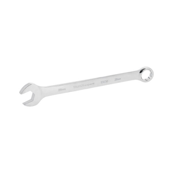 Llave combinada extralarga 28 mm x 393 mm de largo Expert 15630