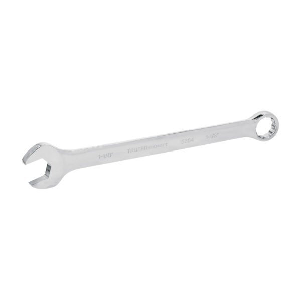 Llave combinada extralarga 1-1/8 x 401 mm de largo Expert 15604