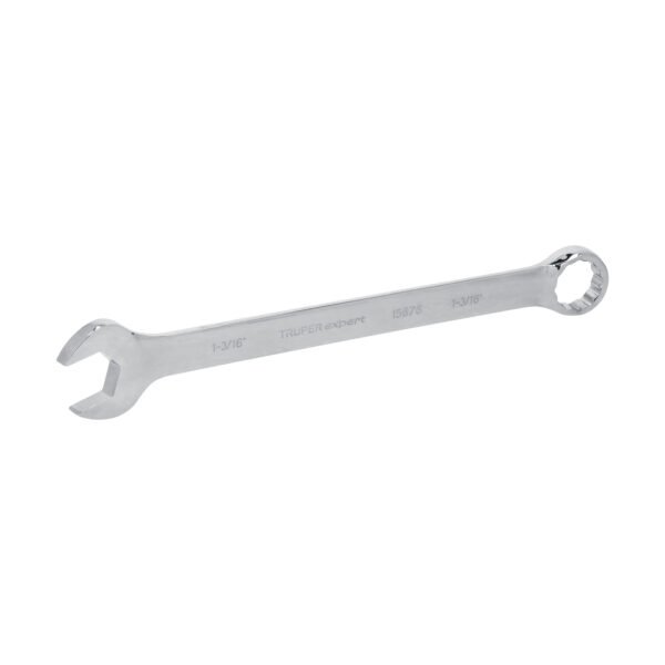 Llave combinada extralarga 1-3/16 x 403 mm de largo Expert 15676