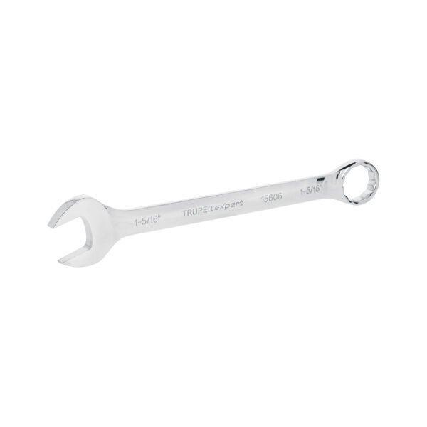 Llave combinada extralarga 1-5/16 x 376 mm de largo Expert 15606