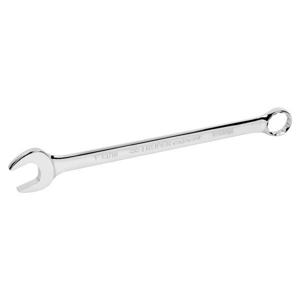 Llave combinada extralarga 1-13/16 x 496 mm largo Expert 15634