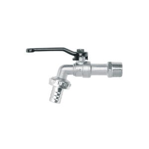 Llave de esfera 1/2 de zinc Pretul 23146