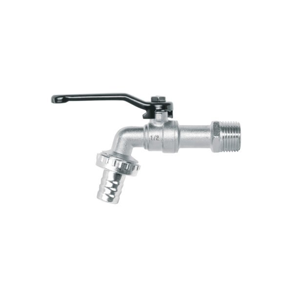 Llave de esfera 1/2 de zinc Pretul 23146