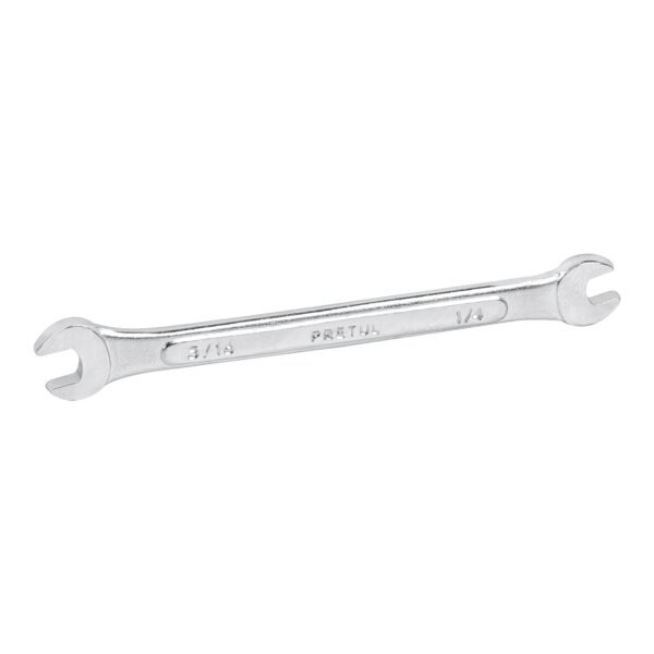 Llave española 1/4 x 5/16 x 122 mm de largo PRETUL 21950