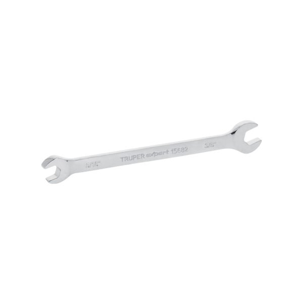 Llave espaÃ±ola 5/16 x 3/8 x 145 mm de largo Truper Expert 15682