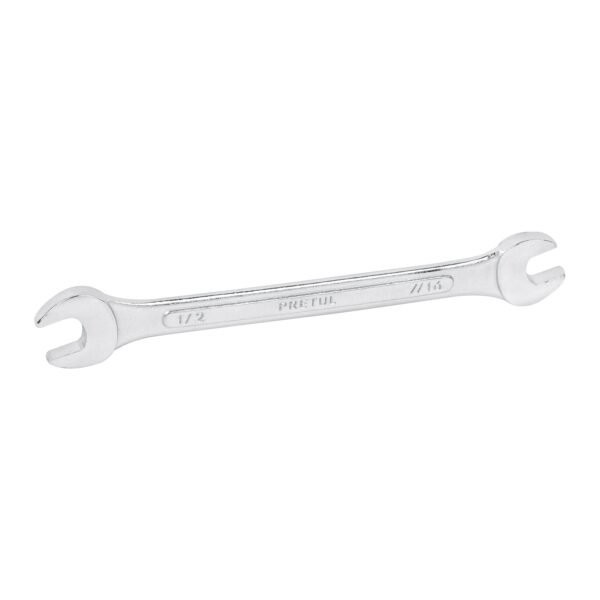Llave española 7/16 x 1/2 x 172 mm de largo PRETUL 21953