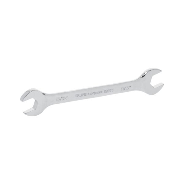 Llave espaÃ±ola 19/32 x 11/16 x 198 mm de largo Expert 15693