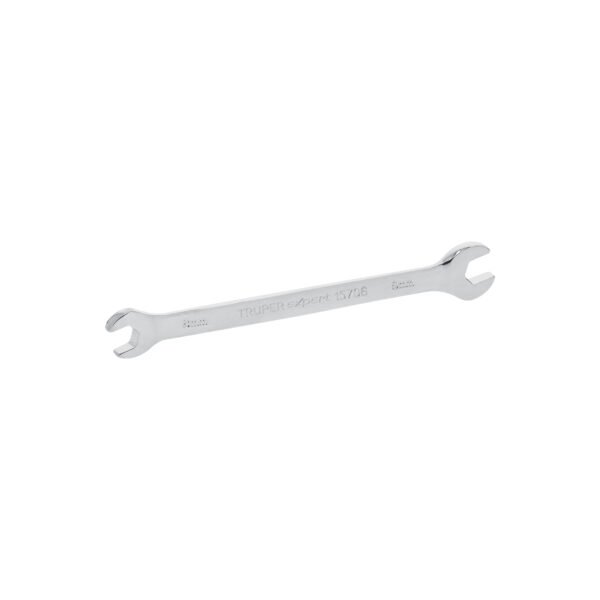 Llave espaÃ±ola 8 x 9 mm x 145 mm de largo Truper Expert 15706