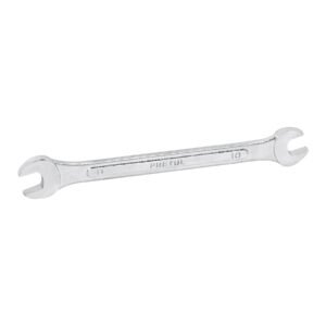 Llave española 10 x 11 mm x 157 mm de largo PRETUL 21972