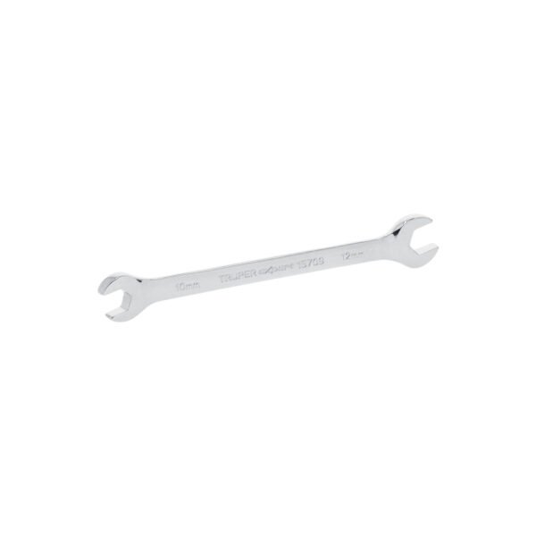 Llave espaÃ±ola 10 x 12 x 162 mm de largo Truper Expert 15709