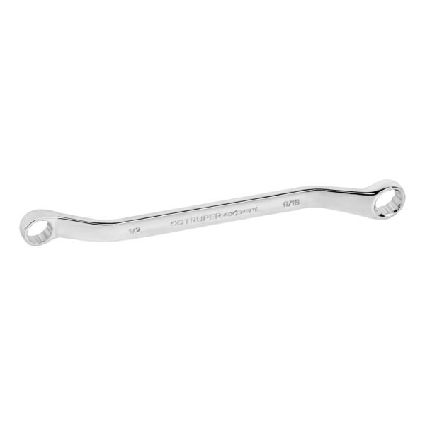 Llave de estrÃ­as 1/2 x 9/16 x 205 mm largo Truper Expert 15751