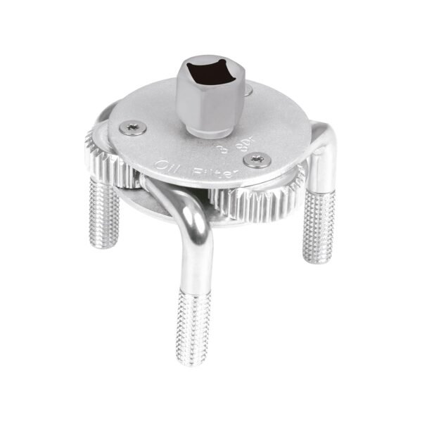 Llave de 3 puntos 3 a 4-1/2 para filtro de aceite Truper 14543