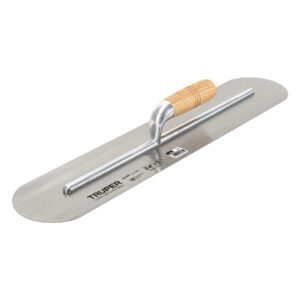 LLA-24.jpg Llana canto redondo 24 x 5 con mango de madera Truper 12399