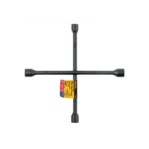 Llave de cruz para automóviles y camionetas 14 PRETUL 21800