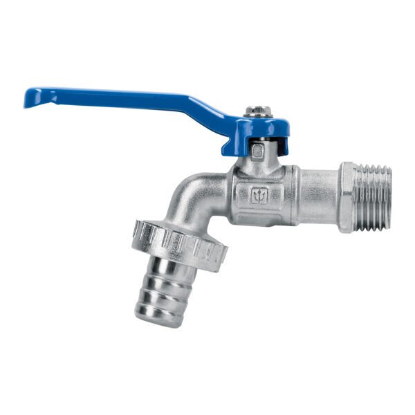 Llave de esfera de latón 115 gr entrada 1/2 Foset 48307