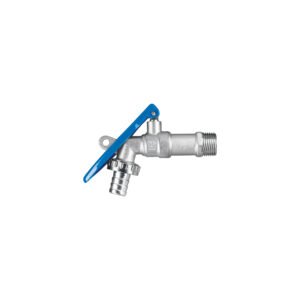 Llave esfera de seguridad de latón 175g Foset 45746