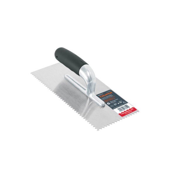 Llana 11 dentado triangular 6 remaches mgo comfort grip 102777