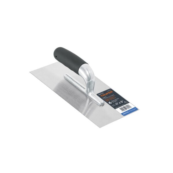Llana 11 canto recto 6 remaches mgo comfort grip Truper 102775
