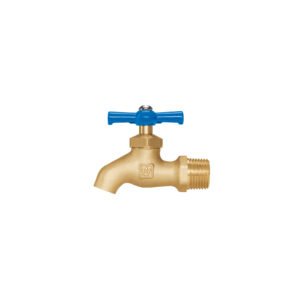 Llave de nariz de latón 135 g entrada 1/2 Foset 49090