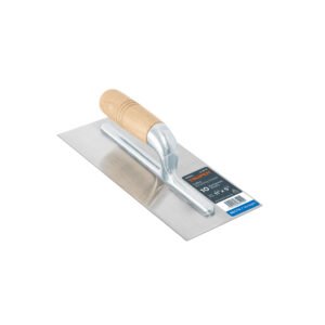 Llana 11 canto recto 10 remaches mgo madera Truper 15400