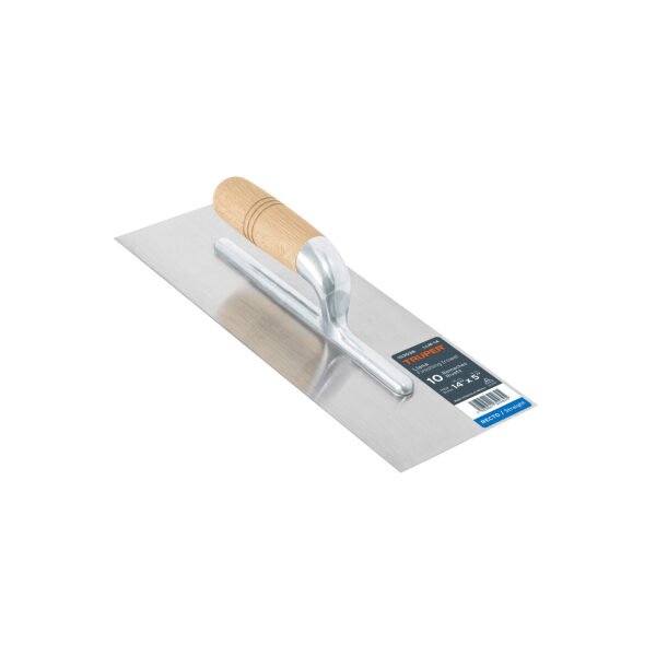 Llana 14 canto recto 10 remaches mgo madera Truper 103038