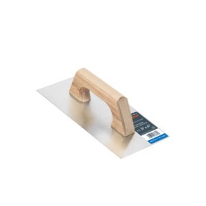 Llana 11 canto recto tipo español mgo madera Truper 11392