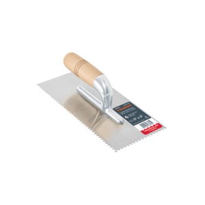 Llana 11 dentado triangular 6 remaches mgo madera Truper 15409