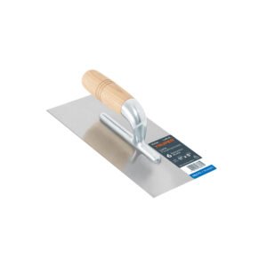 Llana 11 canto recto 6 remaches mgo madera Truper 15406