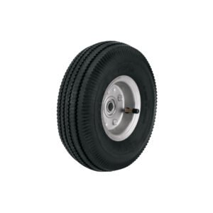 LLN-10L.jpg Rueda neumática 10 para eje lateral Truper 45902