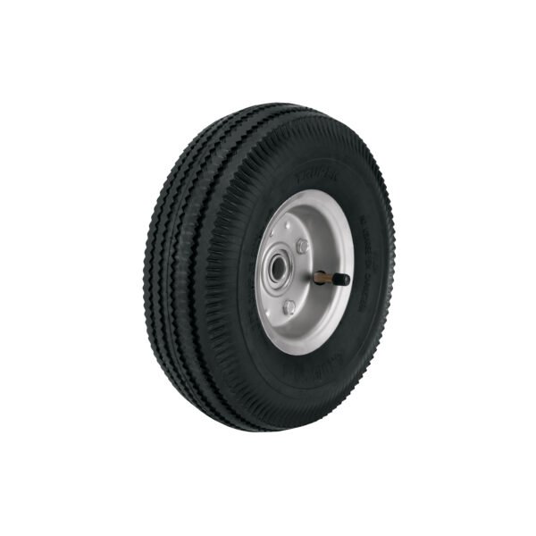 Rueda neumática 10 para eje lateral Truper 45902