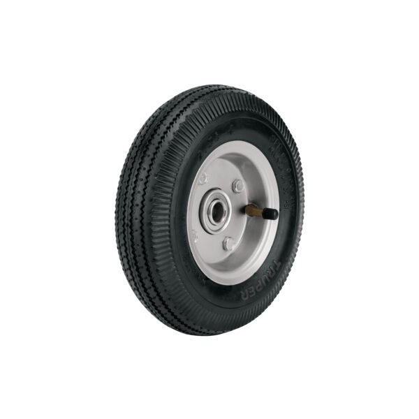 Rueda neumática 8 para eje lateral Truper 45901