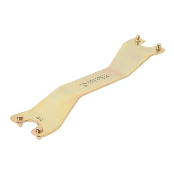 Llave múltiple para adaptadores std y mm TRUPER 10545