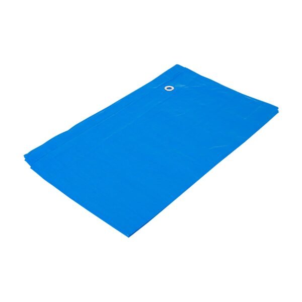 Lona de polietileno 1.5 x 2 m azul 110 g/m2 PRETUL 23777