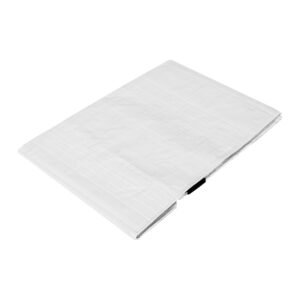 Lona de polietileno 2 x 3 m blanca 110 g/m2 PRETUl 23770